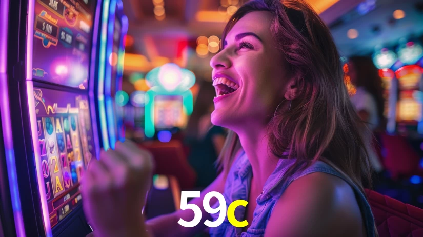 59c: Seu Cassino Premiado com Pagamentos Rápidos
