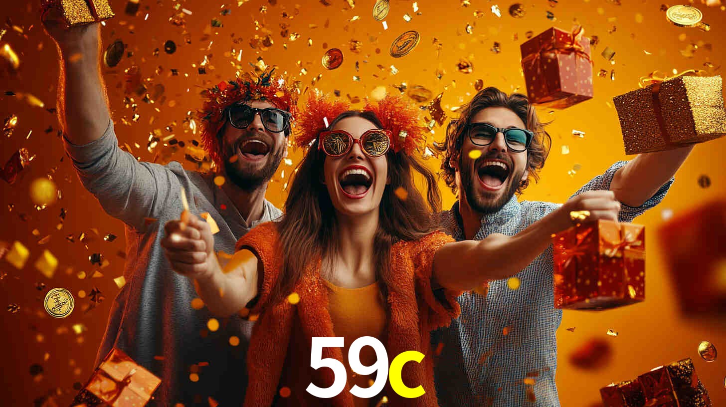 Bônus Generosos e Exclusivos no 59c para Você!