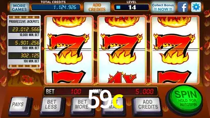 Descubra a Magia dos Jogos de Arcade no 59c