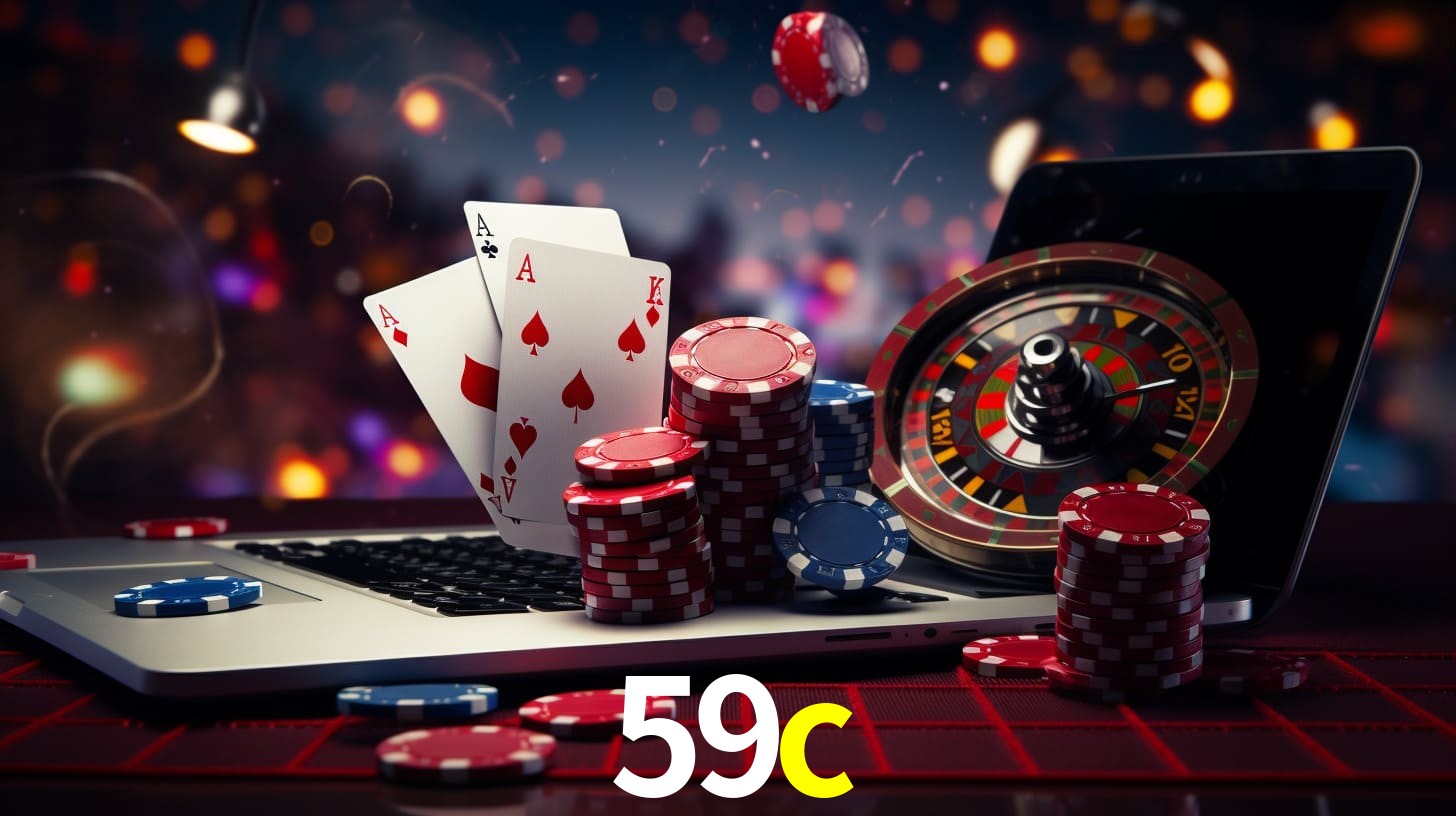 APP oficial da 59c para mobile